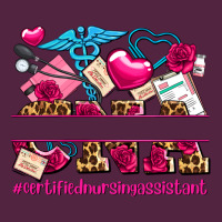 Valentines Day Cna Certified Nursing Assistant Urban Hoodie | Teevron