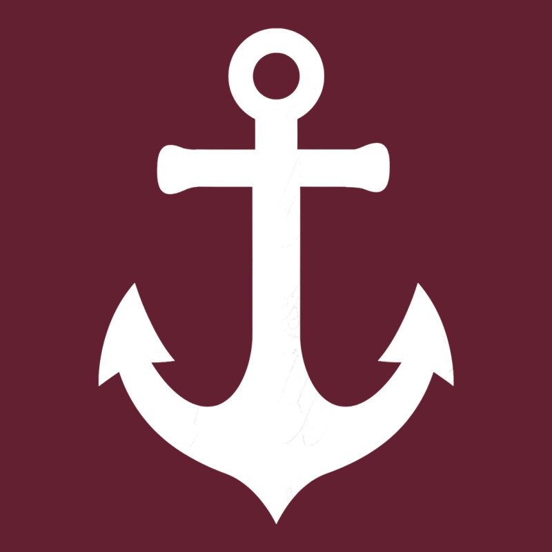 Boat Anchor For Women N Girls Summer Classic Tee by trangStudio | Teevron