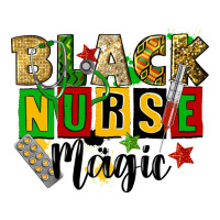 black nurse magic juneteenth | Teevron
