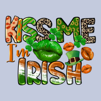 Kiss Me I Am Irish St. Patrick's Day Long Sleeve Tee | Teevron