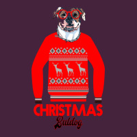 Christmas Buldog Premium Tee | Teevron