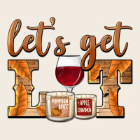 Let's Get Lit Candles Premium Sweatshirt | Teevron