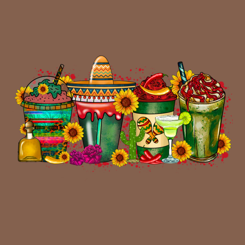 Mexico Drink Zipper Hoodie by RacoonDesign | Teevron
