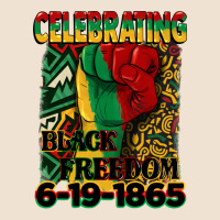 Celebrating Black Freedom 6 19 1865 Juneteenth Urban Heavy Tee | Teevron