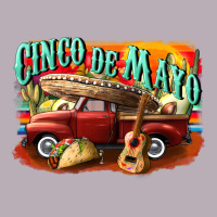 Cinco De Mayo Truck Vintage Tee | Teevron