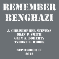Remember Benghazi Patriotic For Us Veteran Gift Premium Hoodie | Teevron