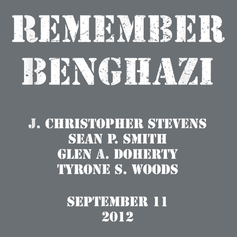 Remember Benghazi Patriotic For Us Veteran Gift Premium Hoodie by trangStudio | Teevron