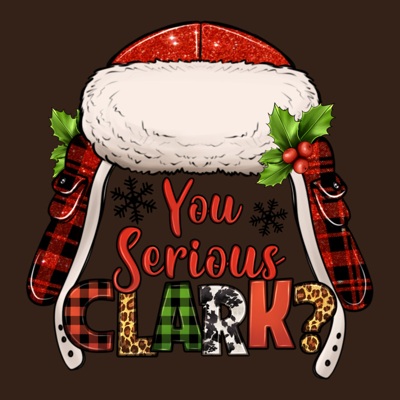 Western You Serious Clark Christmas Heavy Core Tee by Jasminsmagicworld | Teevron