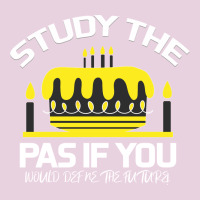 Study The Past If You Would Define The Future Shi Ladies Tee | Teevron