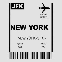 New York City City Nyc America Fly Travel Premium Hoodie | Teevron