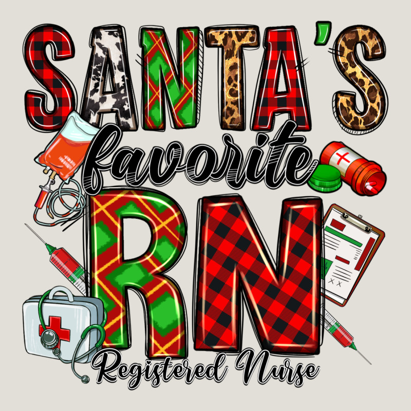 Santa's Favorite Rn Heavy Core Tee by Jasminsmagicworld | Teevron