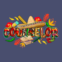 Cinco De Mayo Counselor Vintage Tee | Teevron