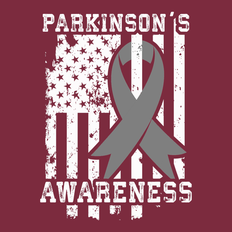Parkinson's Disease Awareness T  Gift For Pd Patients Premium Hoodie by trangStudio | Teevron