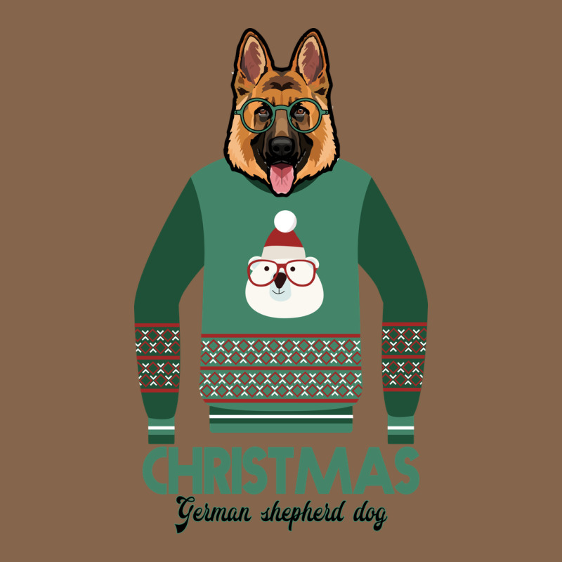 German Shepherd Dog Christmas Premium Tee by Bettercallsaul | Teevron