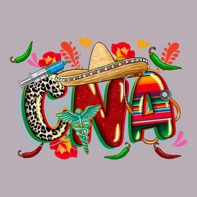 Cinco De Mayo Cna Vintage Tee by CowGirlArtShop | Teevron