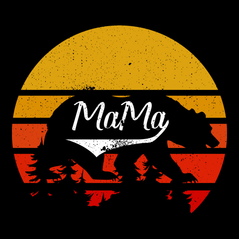 Mama Bear Ladies Tee by Bettercallsaul | Teevron