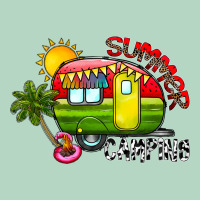 Summer Camping Classic Tee | Teevron