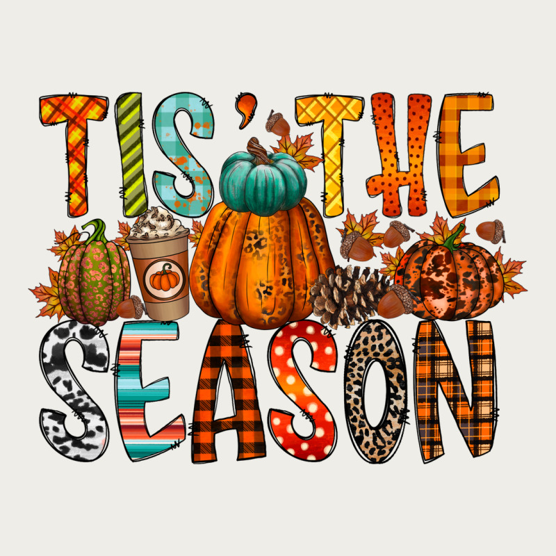 Tis The Season Zipper Hoodie by RacoonDesign | Teevron