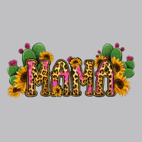 Cactus Leopard Sunflower Mama And Mini Set Long Sleeve Tee | Teevron
