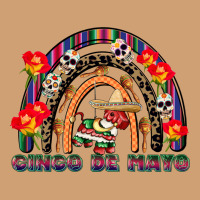Cinco De Mayo Rainbow Vintage Tee | Teevron