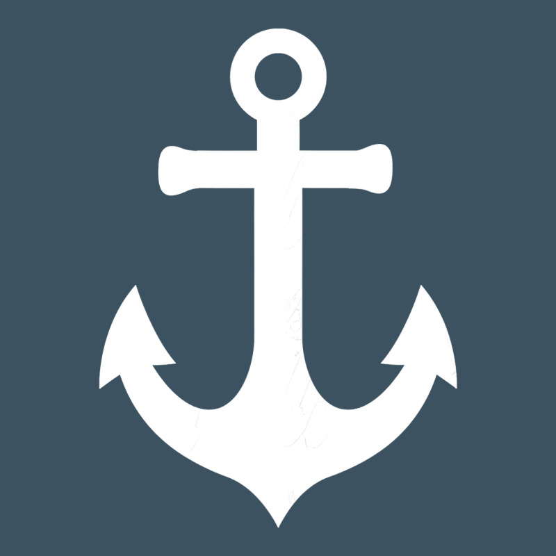 Boat Anchor For Women N Girls Summer Urban Heavy Tee by trangStudio | Teevron