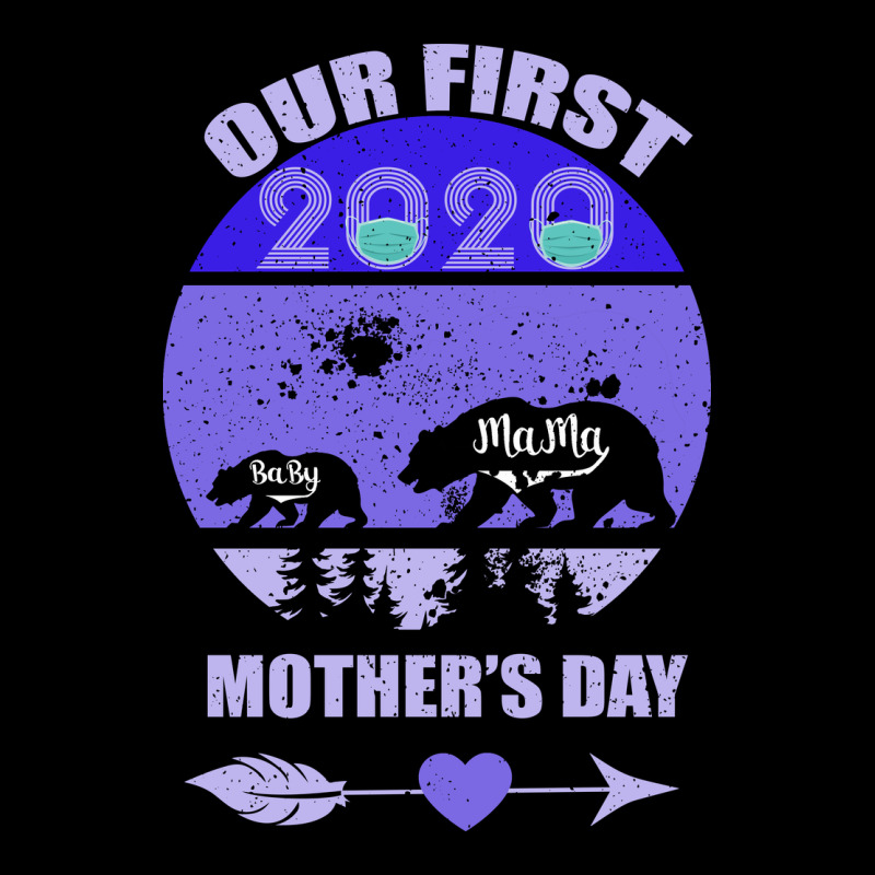Our First Baby Mama Mother S Day Ladies Tee by Bettercallsaul | Teevron