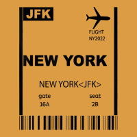 New York City City Nyc America Fly Travel Urban Heavy Tee | Teevron
