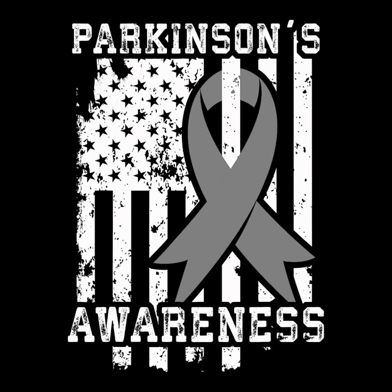 Parkinson's Disease Awareness T  Gift For Pd Patients Urban Heavy Tee by trangStudio | Teevron