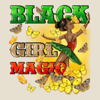 Black Girl Magic Urban Heavy Tee | Teevron