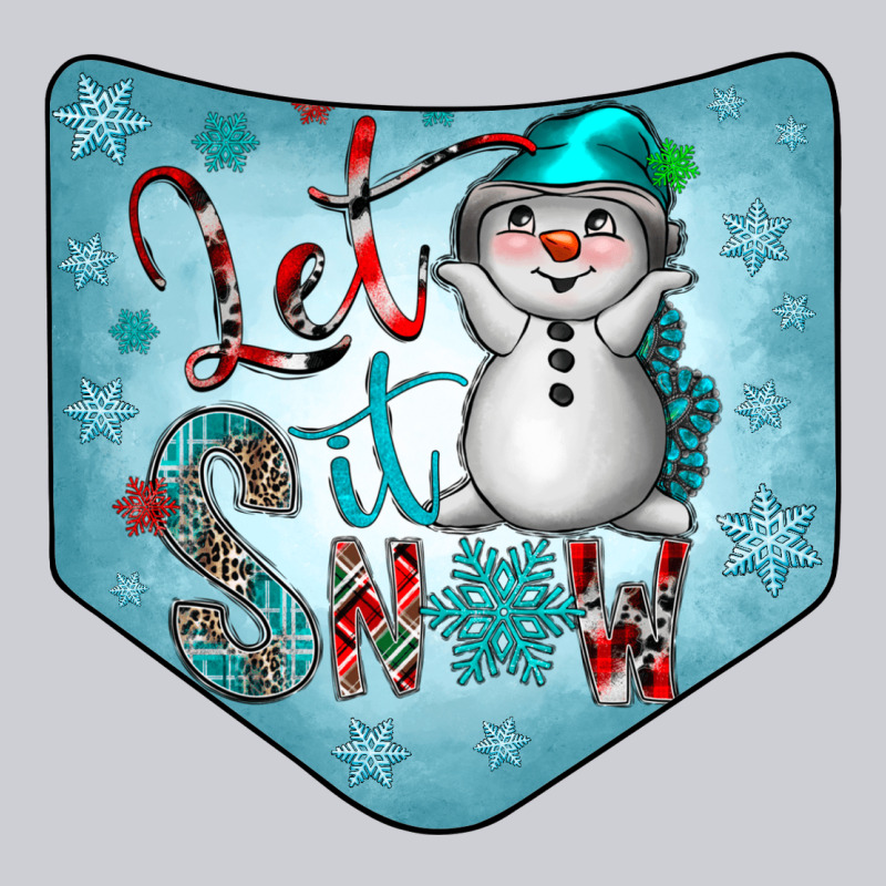 Christmas Pocket Heavyweight Sweatshirt by CowhideDigitalArt | Teevron