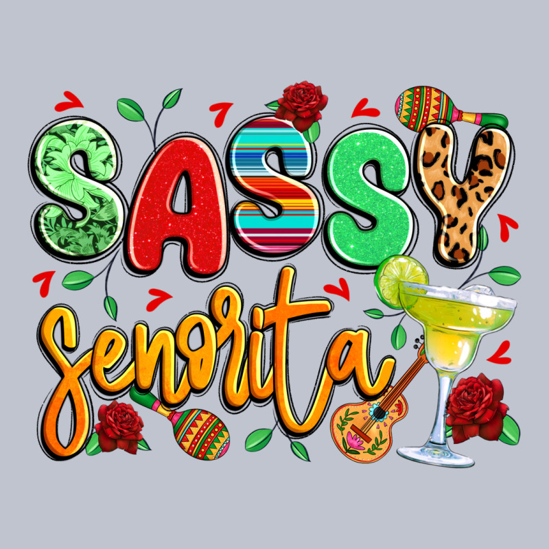 Sassy Senorita Premium Hoodie by LillyAllenDesigns | Teevron