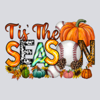 Tis The Season Baseball Zipper Hoodie | Teevron