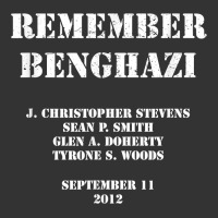 Remember Benghazi Patriotic For US Veteran Gift | Teevron