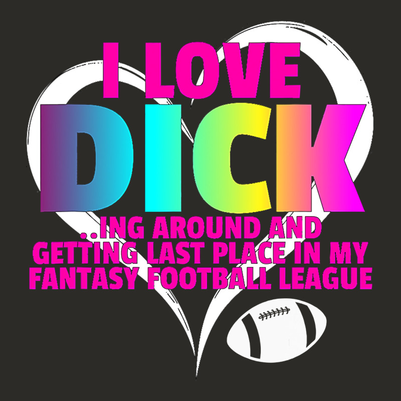 Fantasy Football Loser Trophy Punishment For Last Place Heavy Core Tee by trangStudio | Teevron
