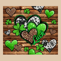 St Patricks Day Hearts Classic Tee | Teevron