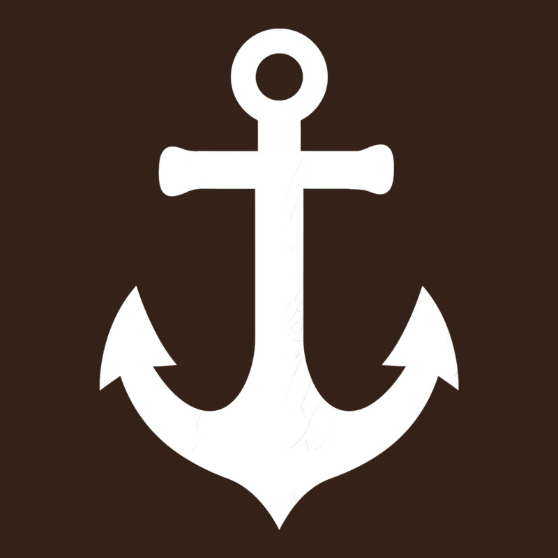 Boat Anchor For Women N Girls Summer Heavy Core Tee by trangStudio | Teevron
