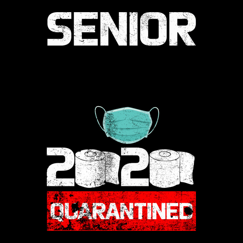 Senior 2020 Quarantined Ladies Tee by Bettercallsaul | Teevron