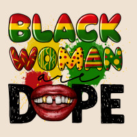 Black Woman Are Dope Urban Heavy Tee | Teevron
