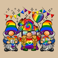 Lgbtq Gnome Heavyweight Hoodie | Teevron