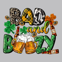 Bad And Boozy St. Patrick's Day Long Sleeve Tee | Teevron