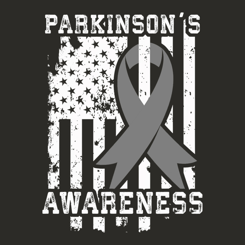 Parkinson's Disease Awareness T  Gift For Pd Patients Heavy Core Tee by trangStudio | Teevron