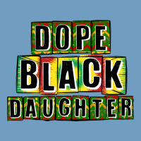 Dope Black Daughter Urban Heavy Tee | Teevron