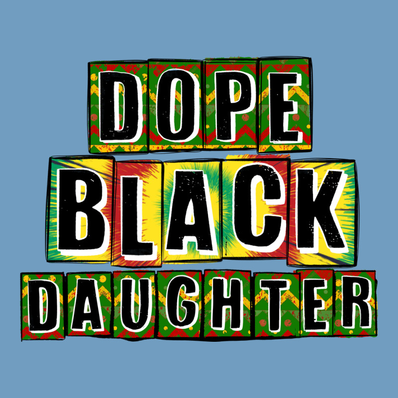Dope Black Daughter Urban Heavy Tee by CowGirlArtShop | Teevron
