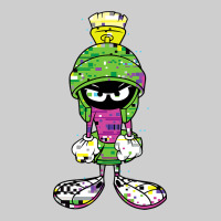 Marvin The Martian Glitch Premium Tee | Teevron