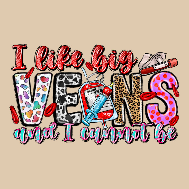 I Like Big Veins And Cannot Be Heavyweight Sweatshirt by CowhideDigitalArt | Teevron