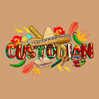 Cinco De Mayo Custodian Vintage Tee | Teevron