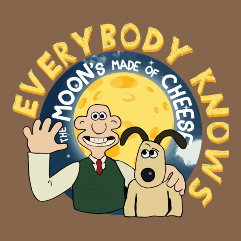 Everybody Knows The Moons Made Of Cheese! Premium Tee by trangStudio | Teevron