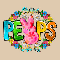 Chillin Peeps With My Heavyweight Sweatshirt | Teevron