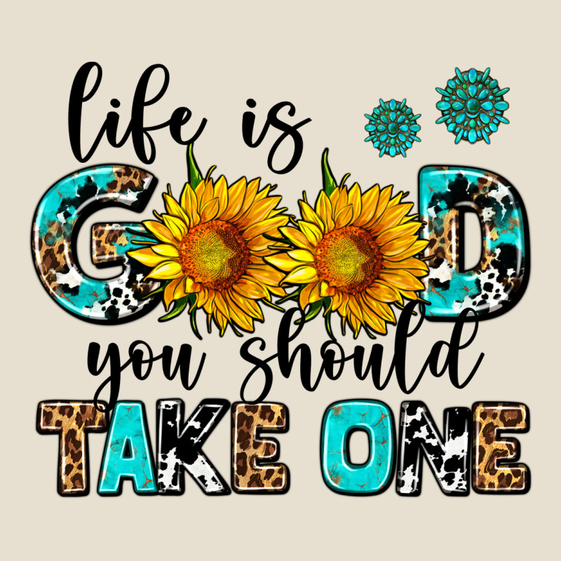 Life Is Good You Should Get One Urban Hoodie by AdoDesignShop | Teevron