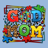 Autism God Mom Premium Hoodie | Teevron